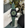 Gucc i All Green Premium Quartz Watch