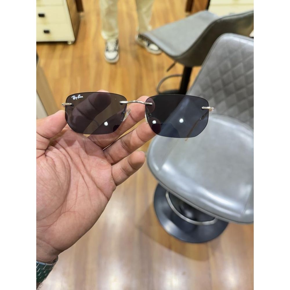 Rayba 3768 silver black