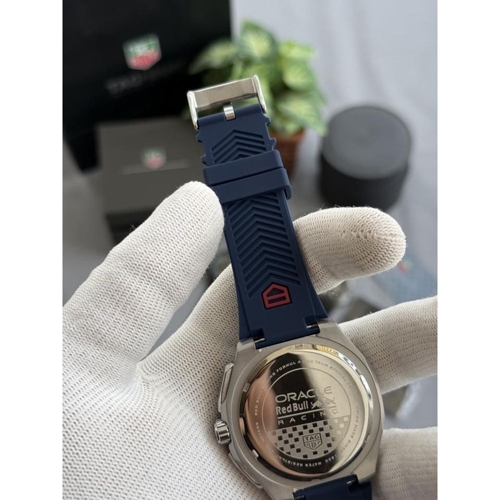 Tag Huer Redbull F1 Edition All Working