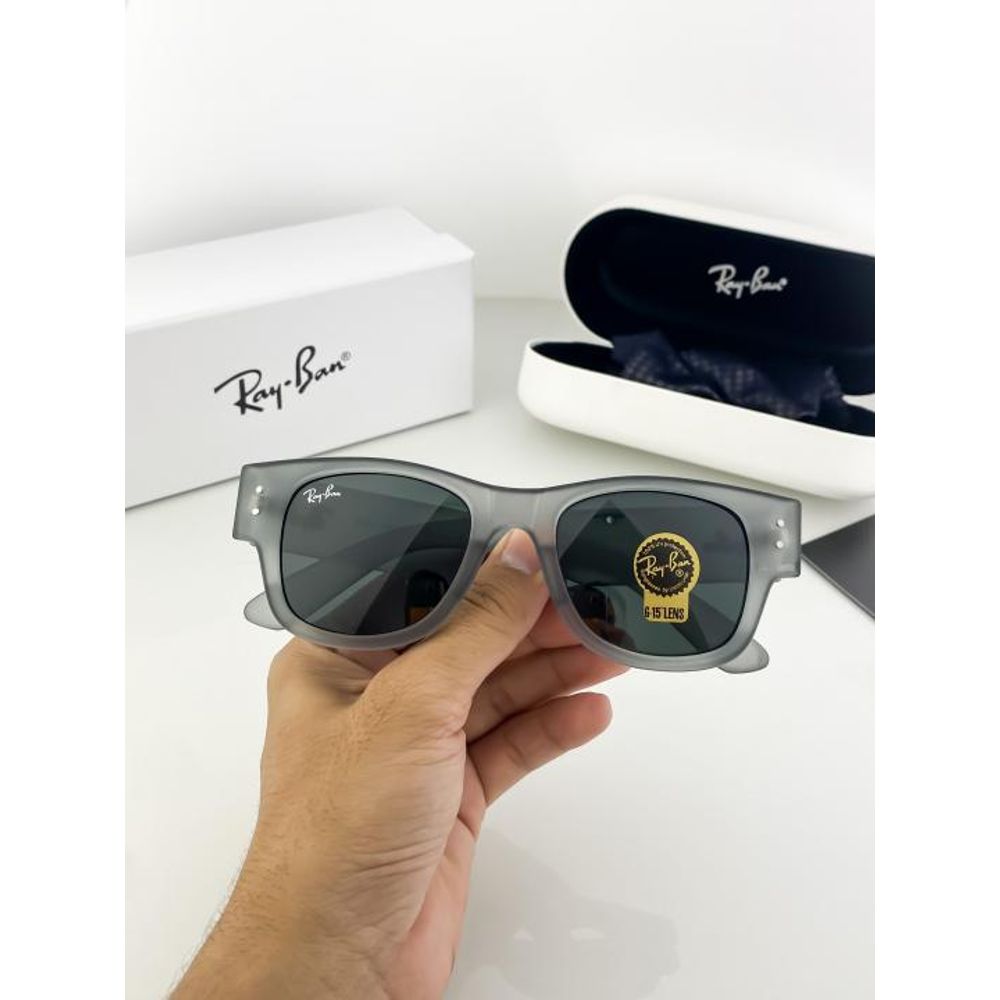 REY BAN GREY 840