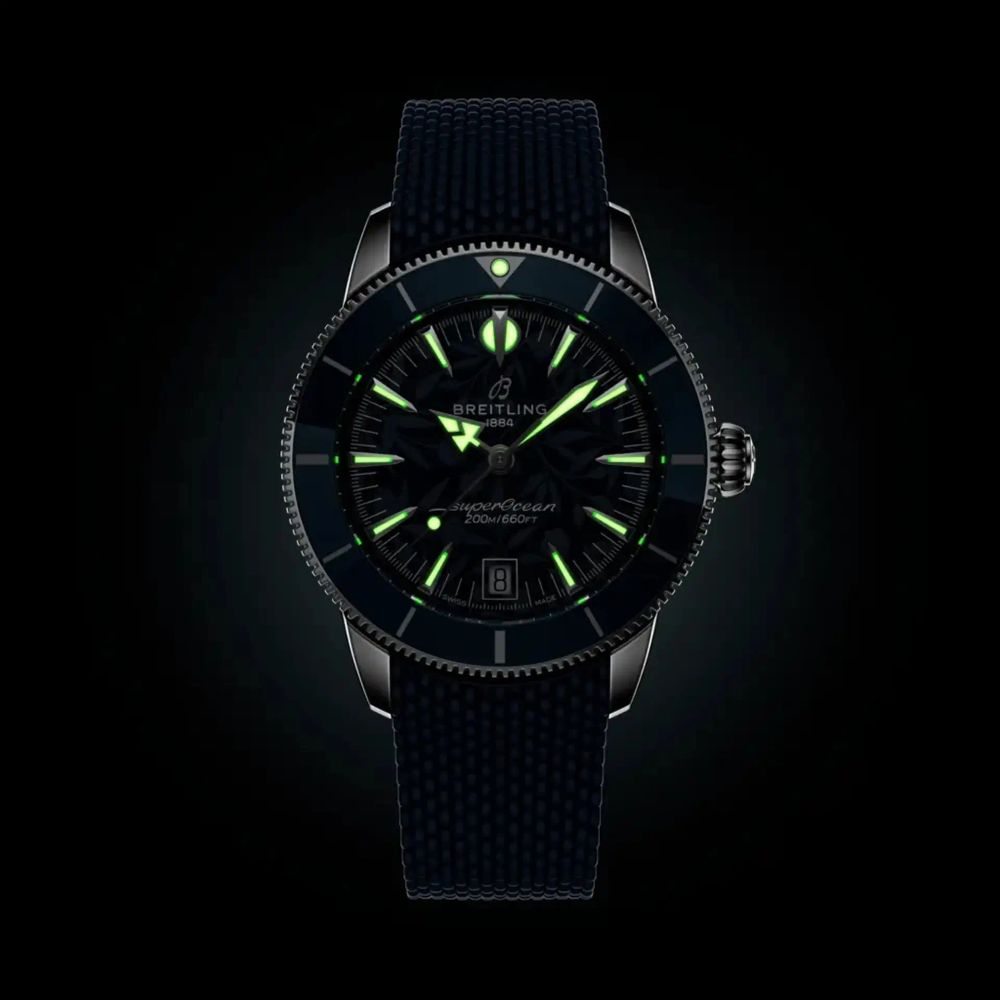 BREITLING SUPEROCEAN HERITAGE B31 AUTOMATIC 40 KELLY SLATER