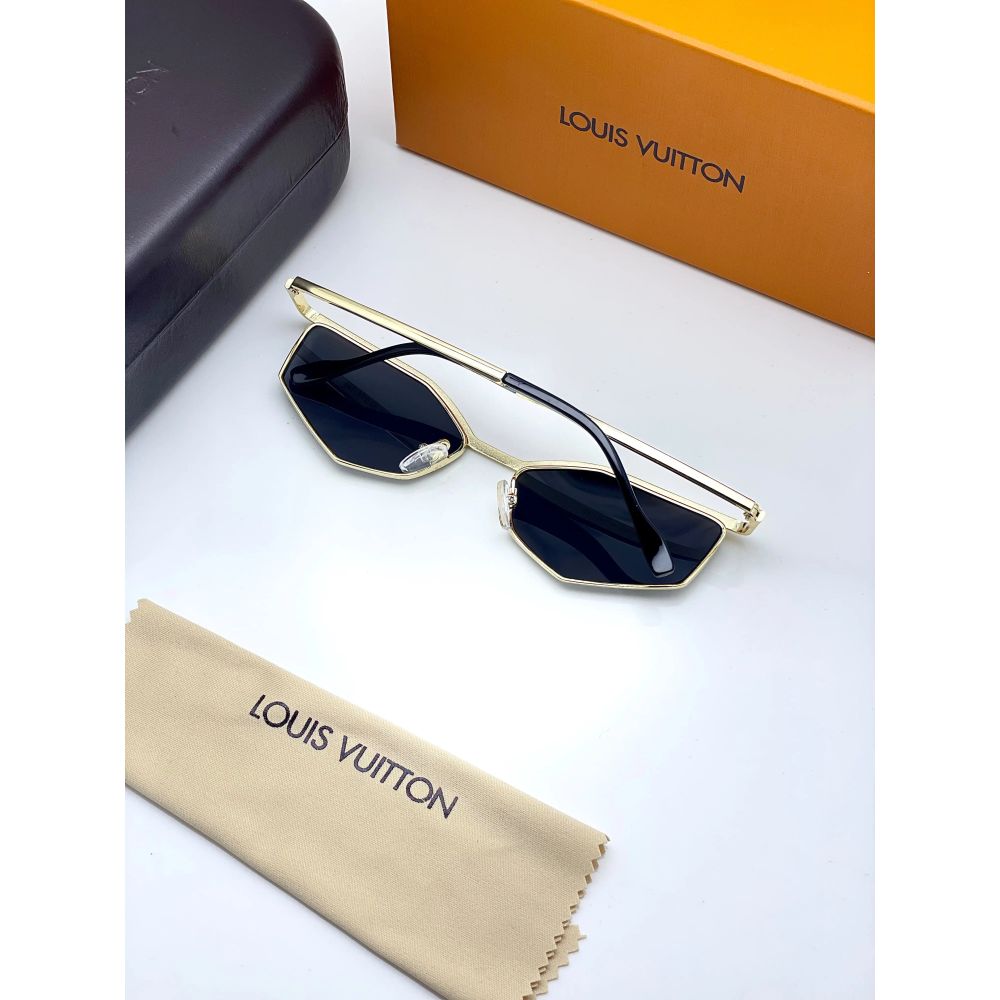 Louis Vuitton 3224 gold black