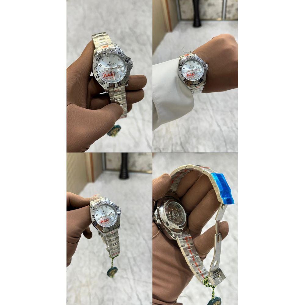 Rolex Explorer Back open (Auto movment)