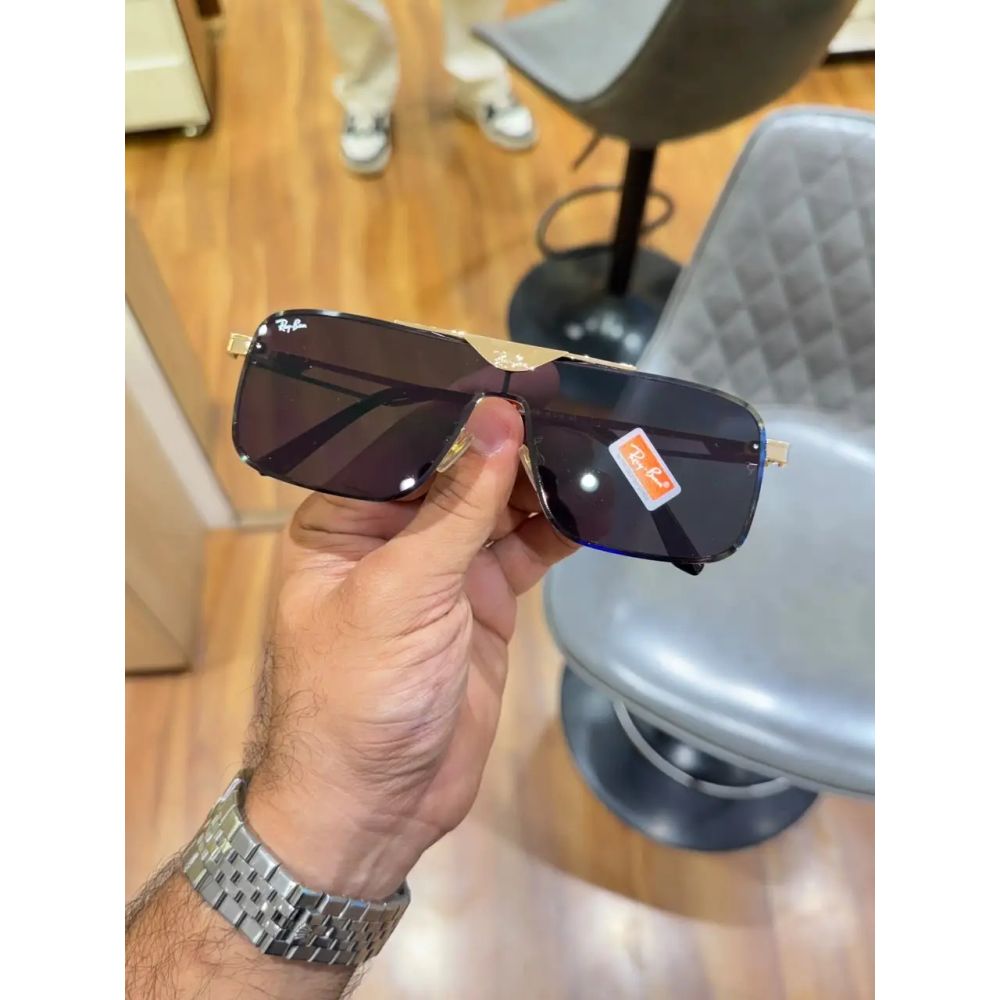 Rayban 24026 gold black