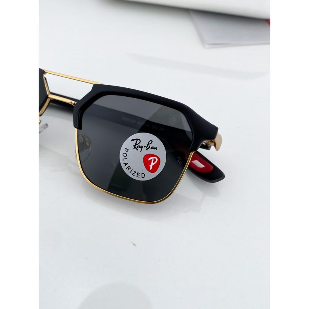 Rayba04 gold black