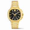 Authentic Showroom Quality Versace V Chrono Unisex 40MM