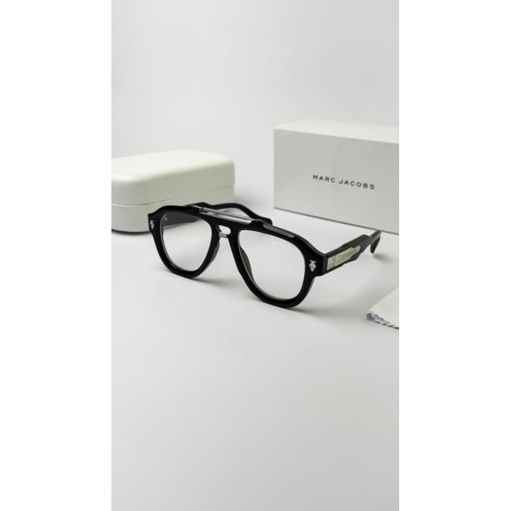 MARC JACOBS SILVER PLANO 3594