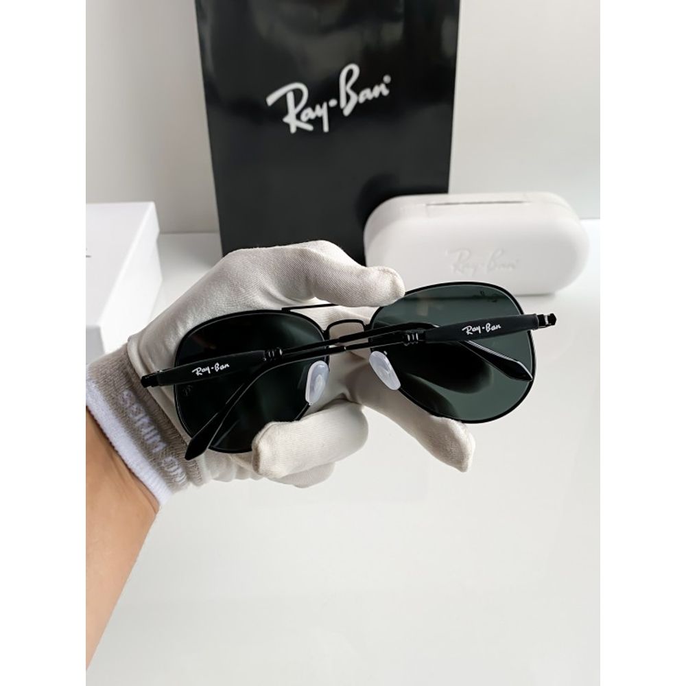 RAYBA full black 3517