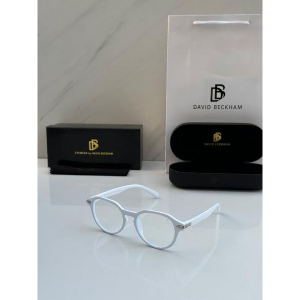 DAVID_BECHAM WHITE FRAM D-561