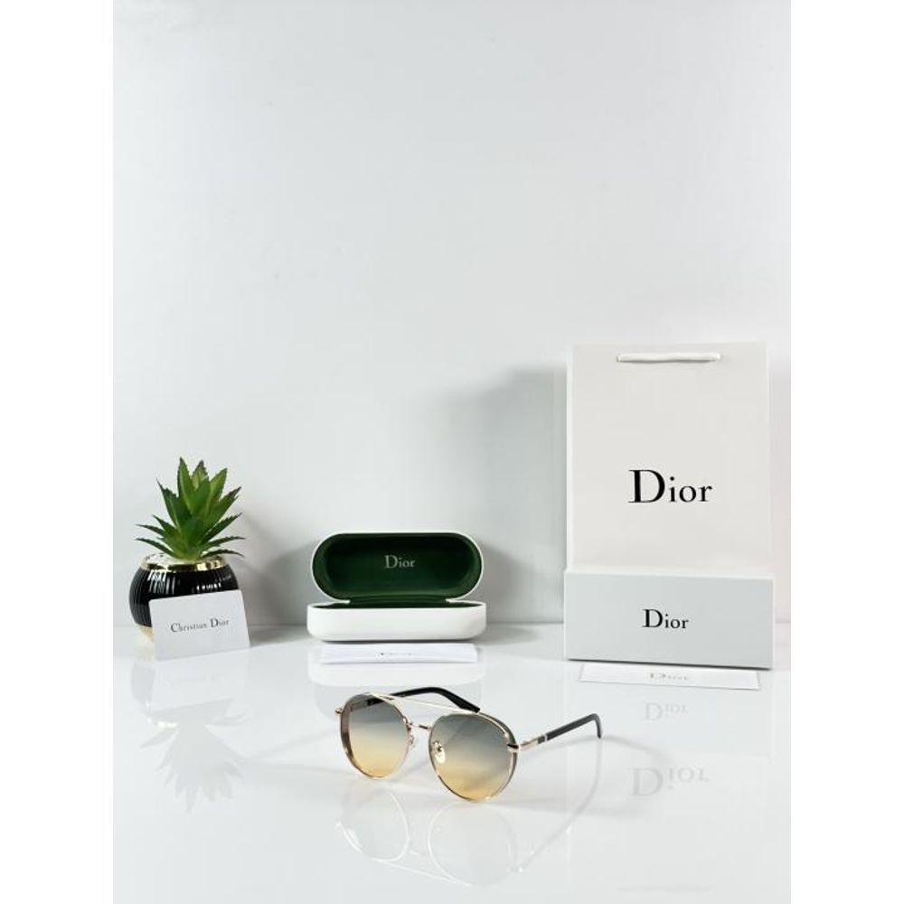 CD 158 Gold Green DC