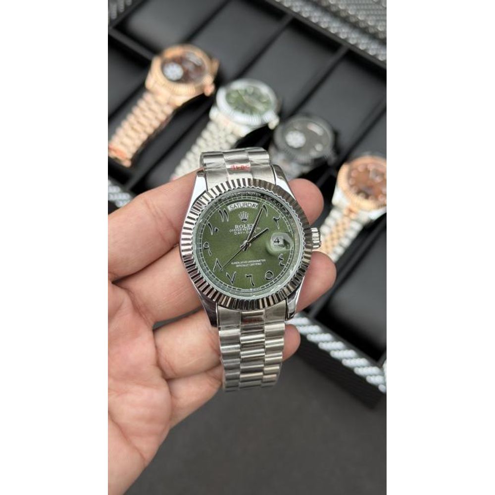 Rollex Daydate  Automatic