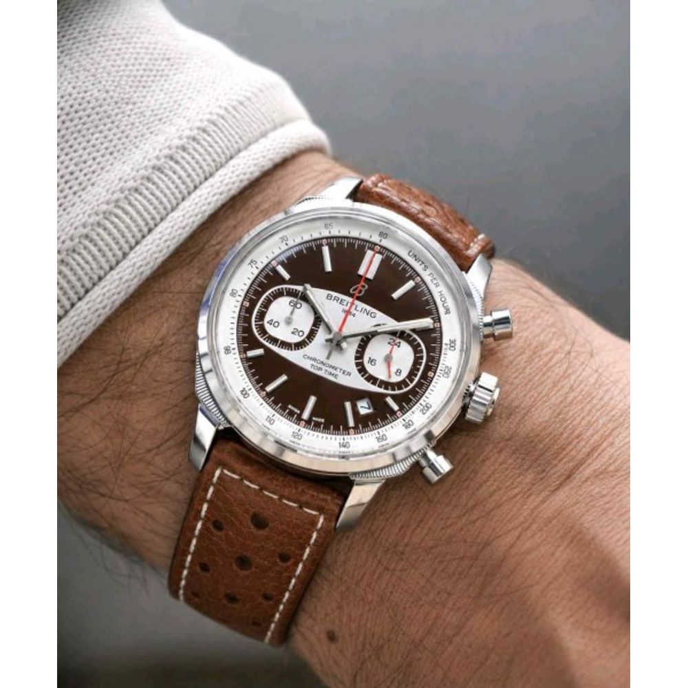 Breitling Chronometer Top Racing Edition F1026