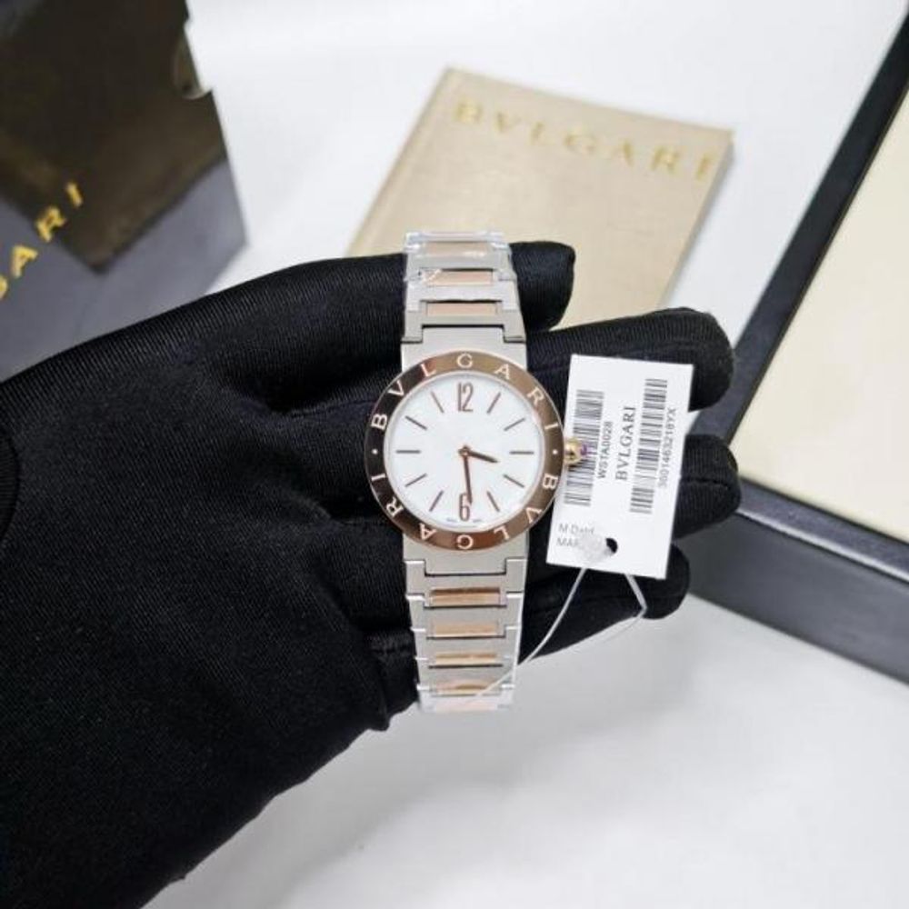 Bvlgari Watch For Her 863