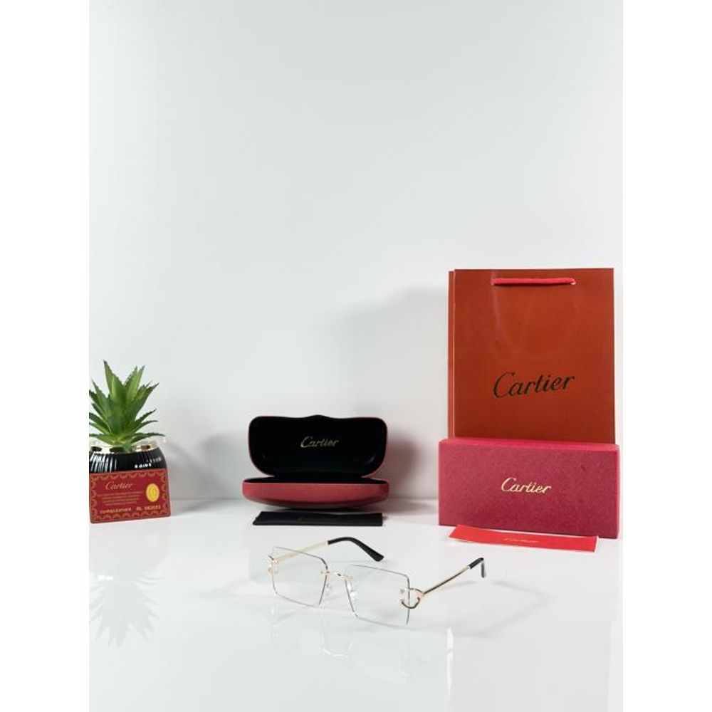 Cart 1033 Gold Black Day Night Color Changing Glass