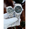 ROLLEX SKY DWELLER COUPLE WATCH