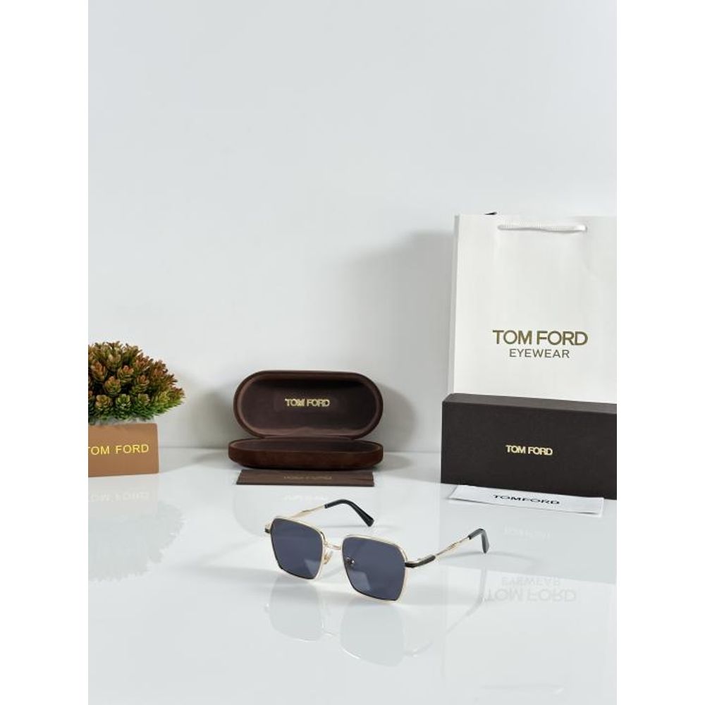 Tom forr 1514 Gold Black