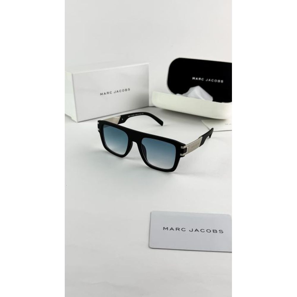 MARC JACOBS silver blue  1004