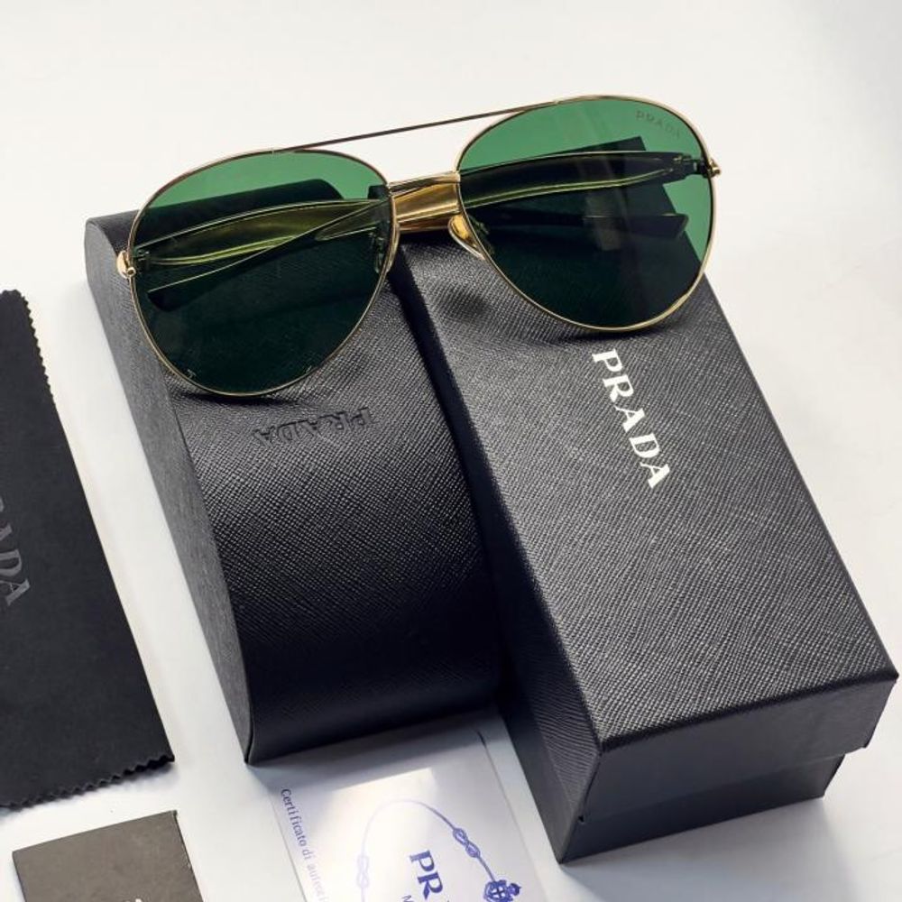 Prad 25008 gold green