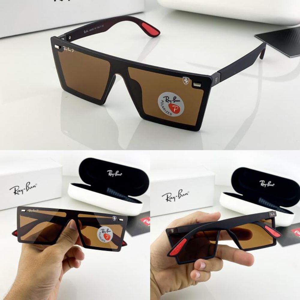 RAYBA BROWN 4449