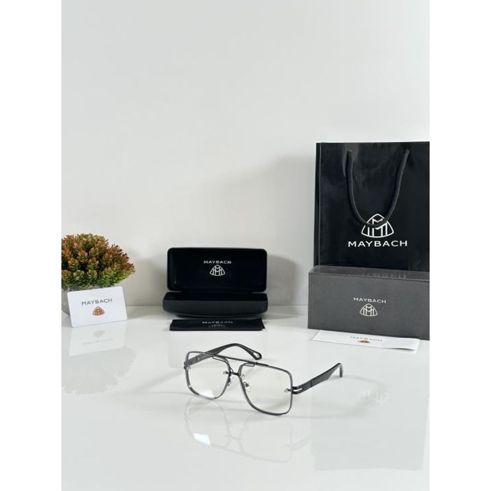 Maybach 2173 Black Frame