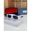 Gucc58090 white black