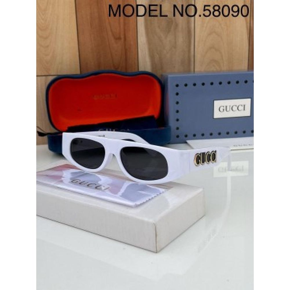 Gucc58090 white black