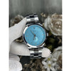 Role x Veriflat Silver Tiffany Blue Premium Watch