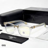 Chrome heart 001 white plano