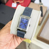 Jaegar-Le Coultre Reverso Stainless Steel Blue