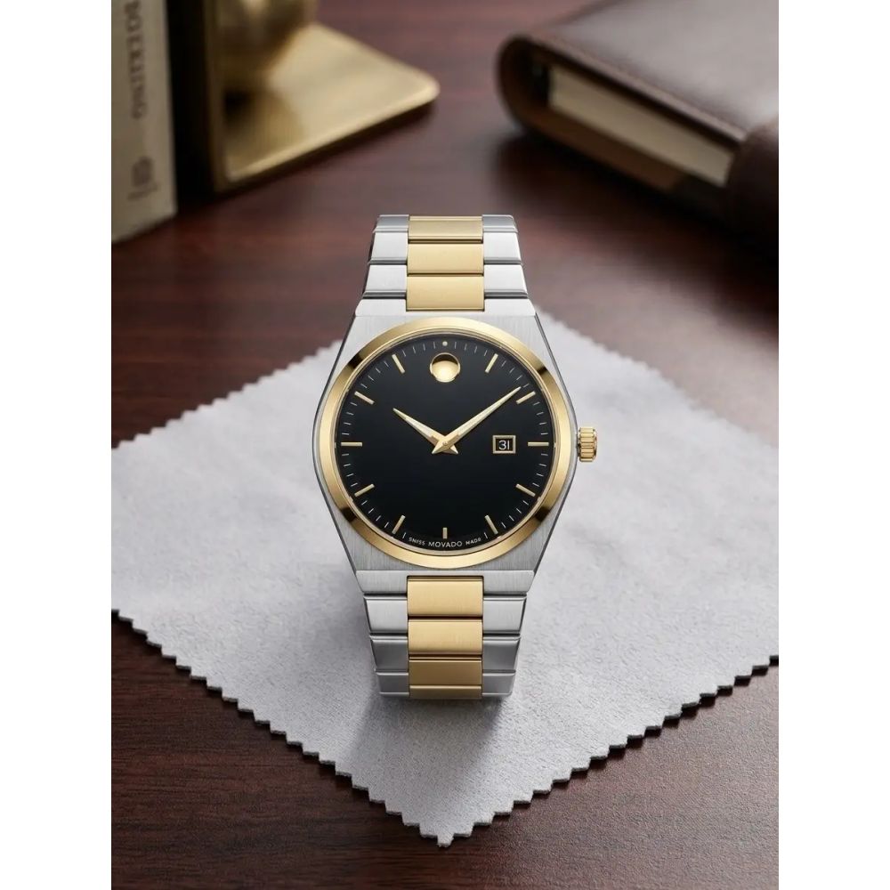 MOVADO BOLD