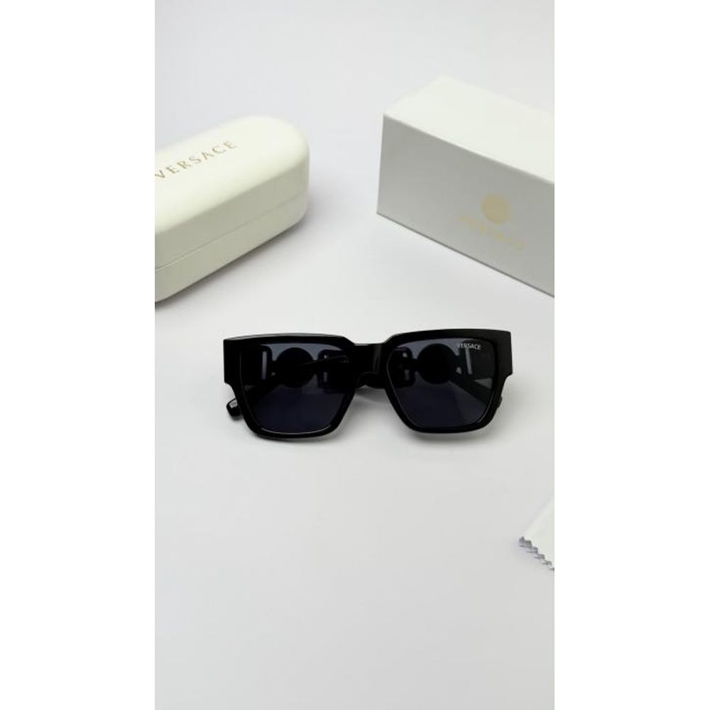 VERSACE GOLD BLACK 4483