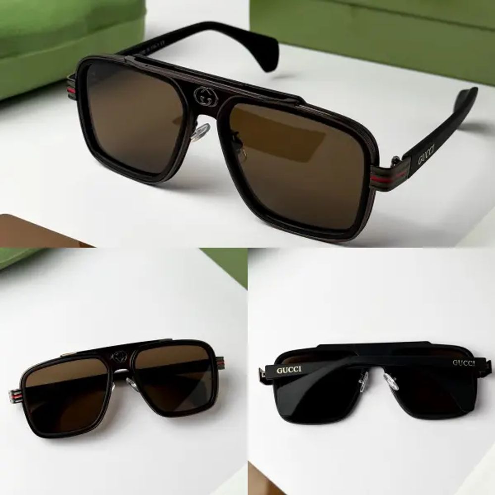 Guchci brown 1295