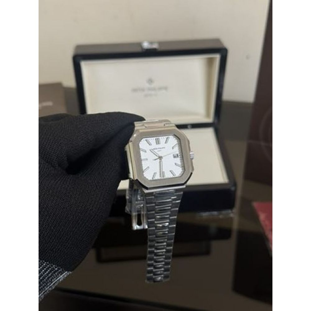 Patek Philipe Cubitus White (Fix)