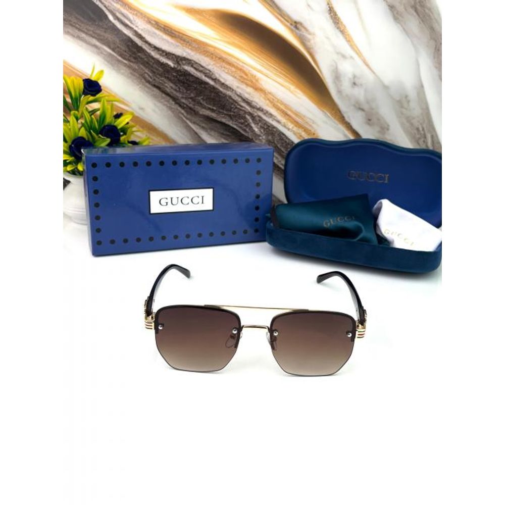 GUCHI SUNGLASS O-101