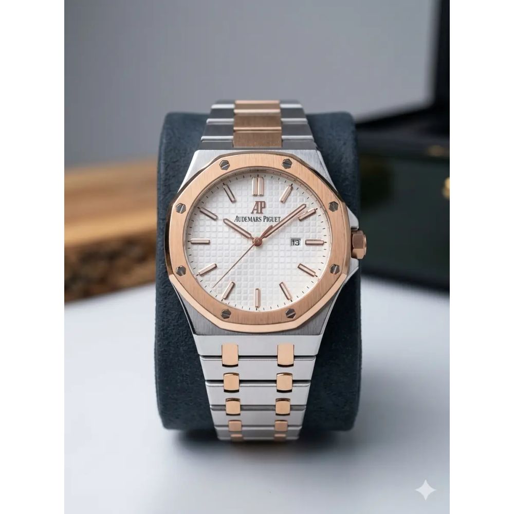 Sale AUDEMARS PIGUET ROSEGOLD WHITE
