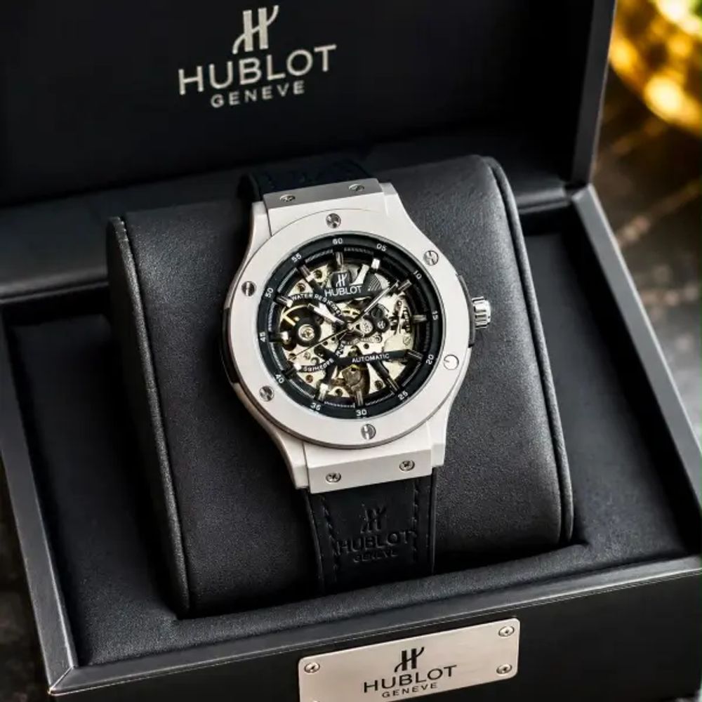 Hubloo_t Chronography  Auto