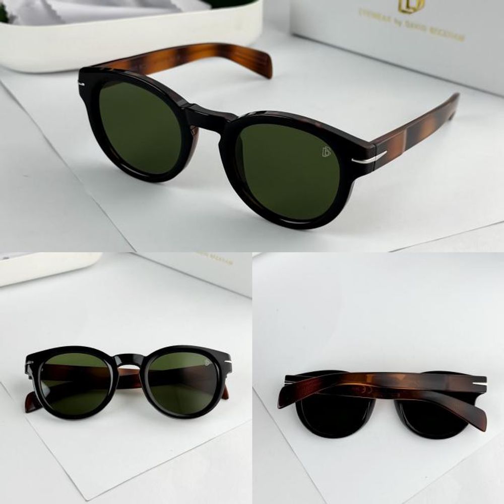 David Beckham tiger green 2208