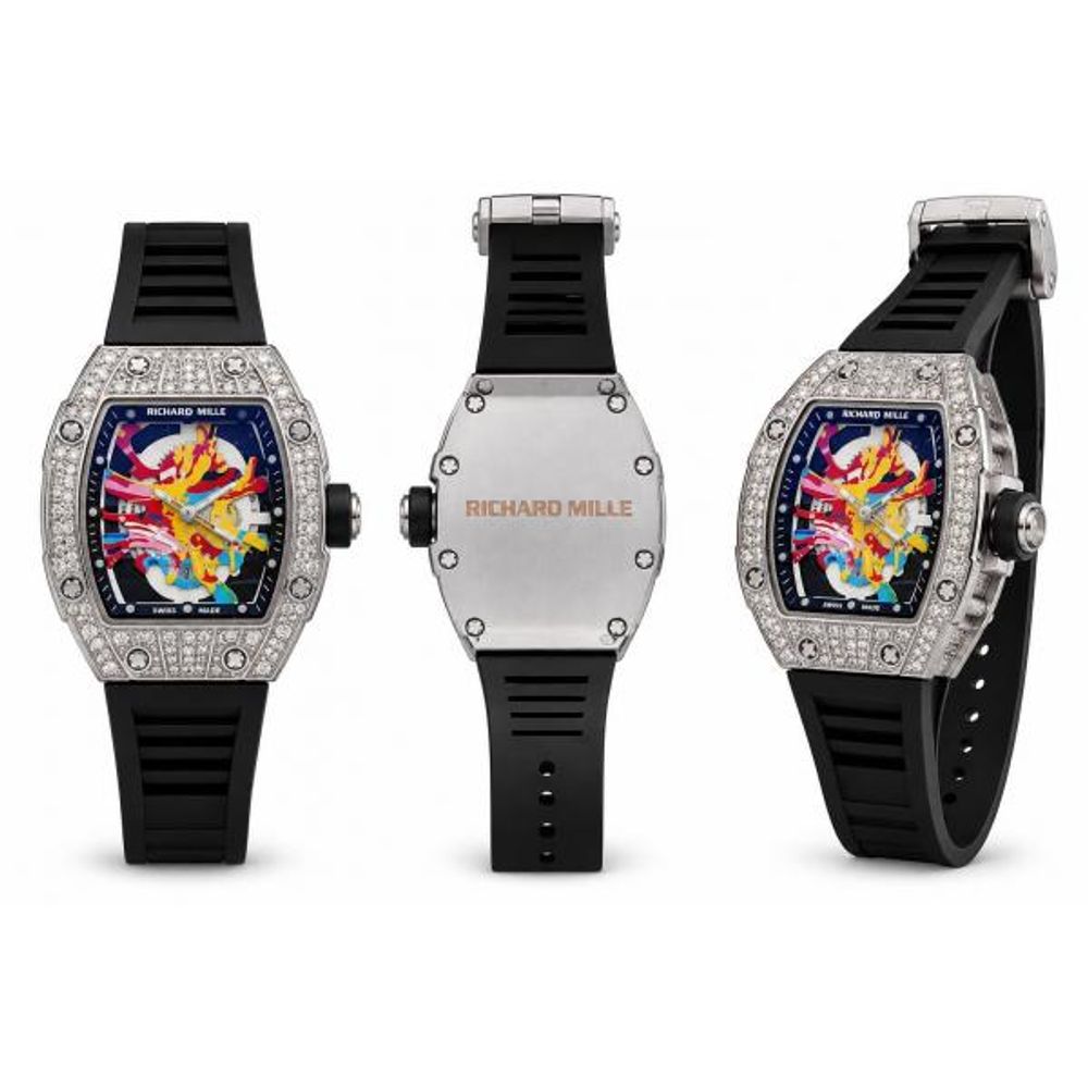 Richard Mille Horizontal