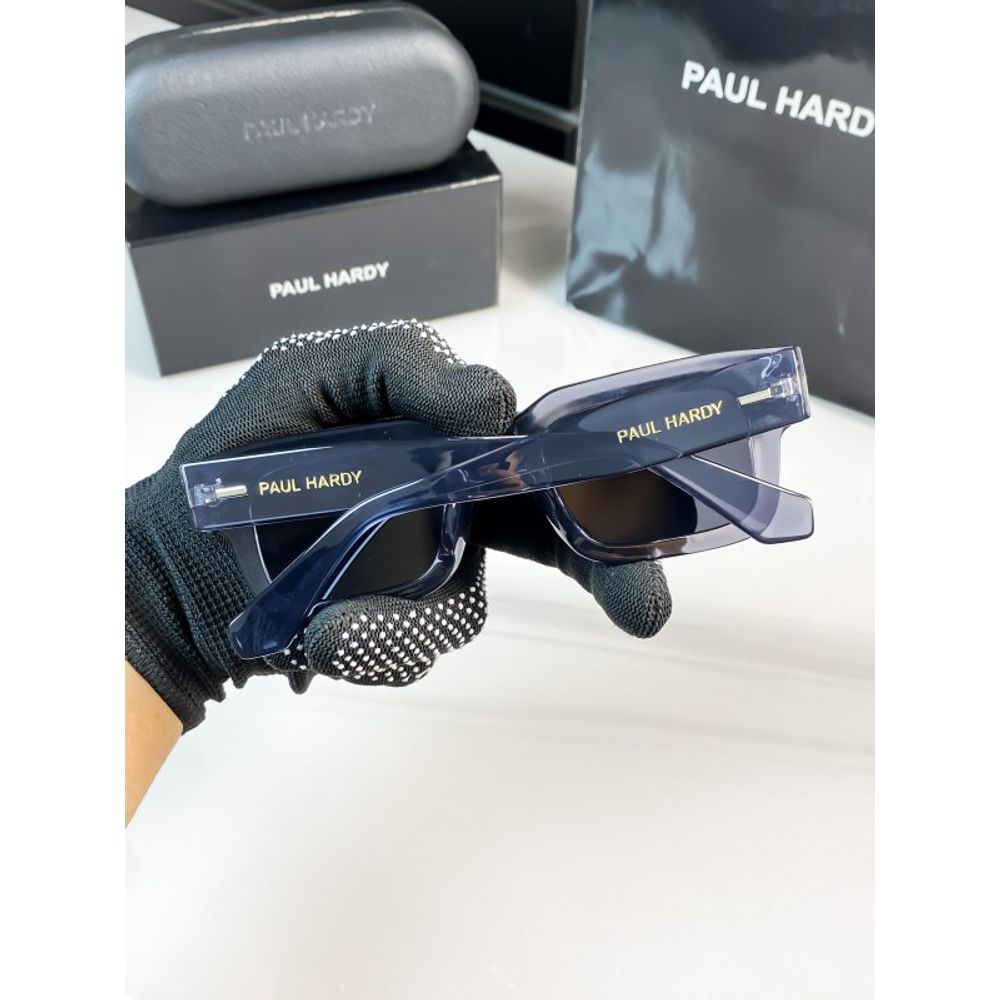 Paul hardy grey transparent 3688