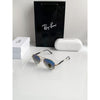 RAYBA gold blue shade 3517