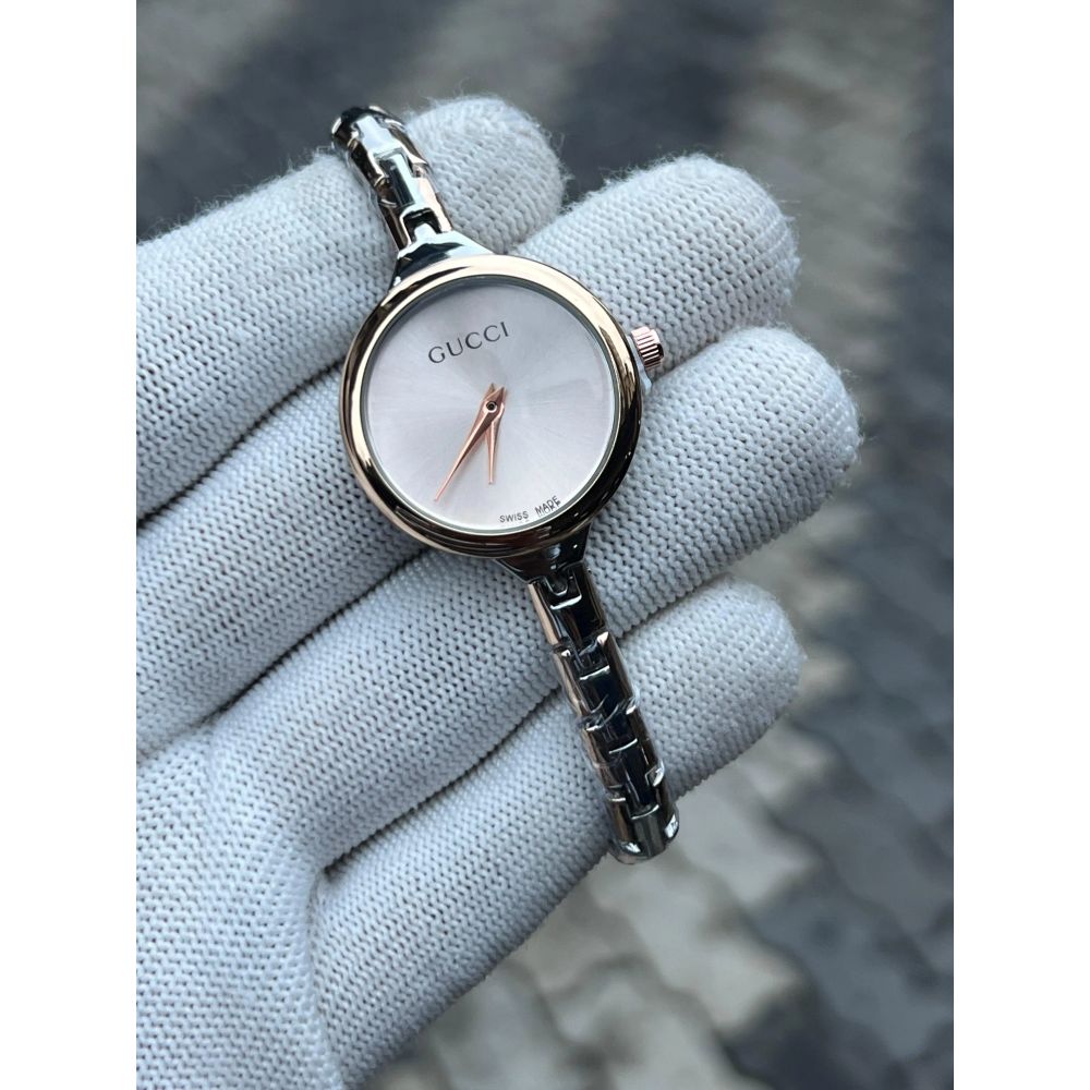 Gucci Diamantissima Two Tone