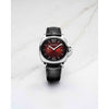 Luminor Panerai due Black Red 41 mm