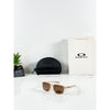 Oakly 3381 Ice Brown