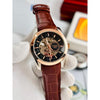 Tisot Couturier Automatic Copper Brown AT454