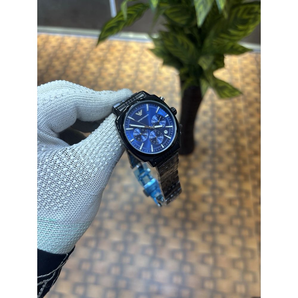 Emporio Armani Antonio Chronograph