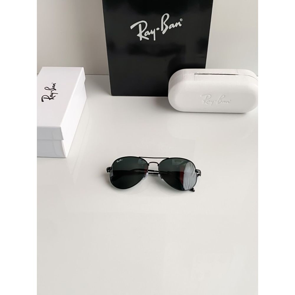 RAYBA full black 3517