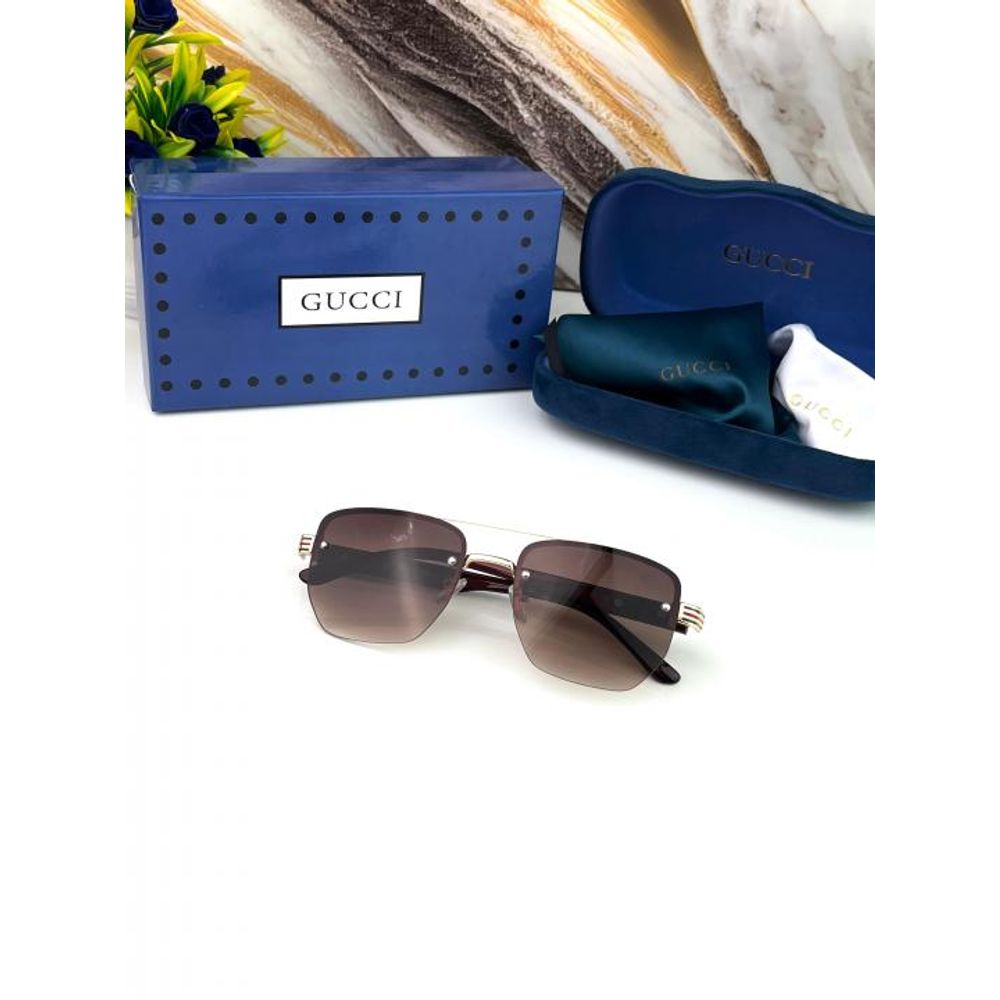 GUCHI SUNGLASS O-101