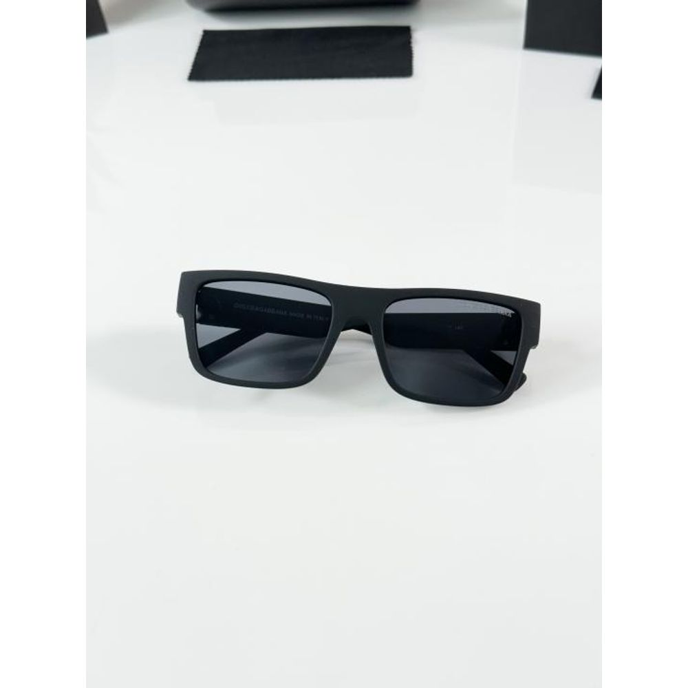 Dolc & Gabbana 8188 Mate Black