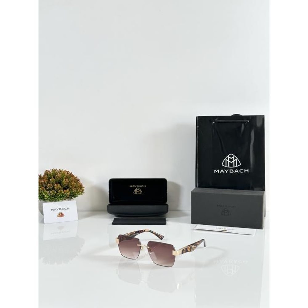 Maybach 2560 Tiger Gold Brown
