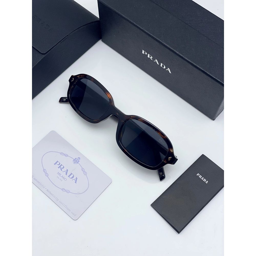 Prada 345 Tiger Black